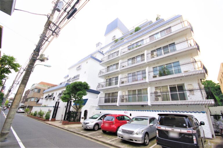 秀和第二神宮レジデンス_外観　最新-2